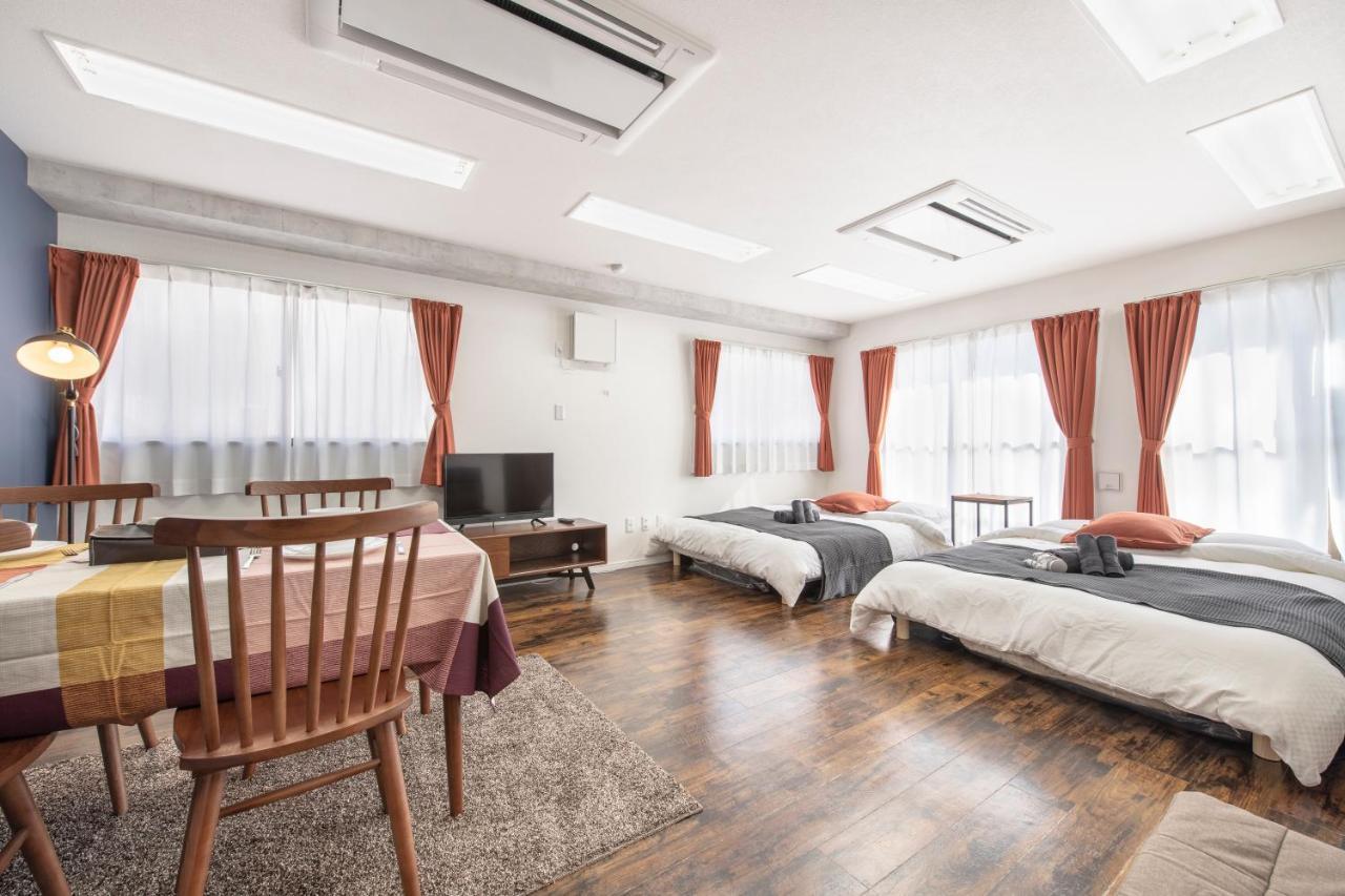 Apartmán Second Hojo Building Prefektura Tokio Exteriér fotografie