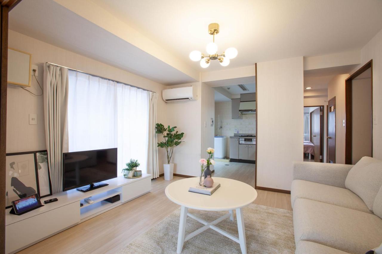Apartmán Second Hojo Building Prefektura Tokio Exteriér fotografie