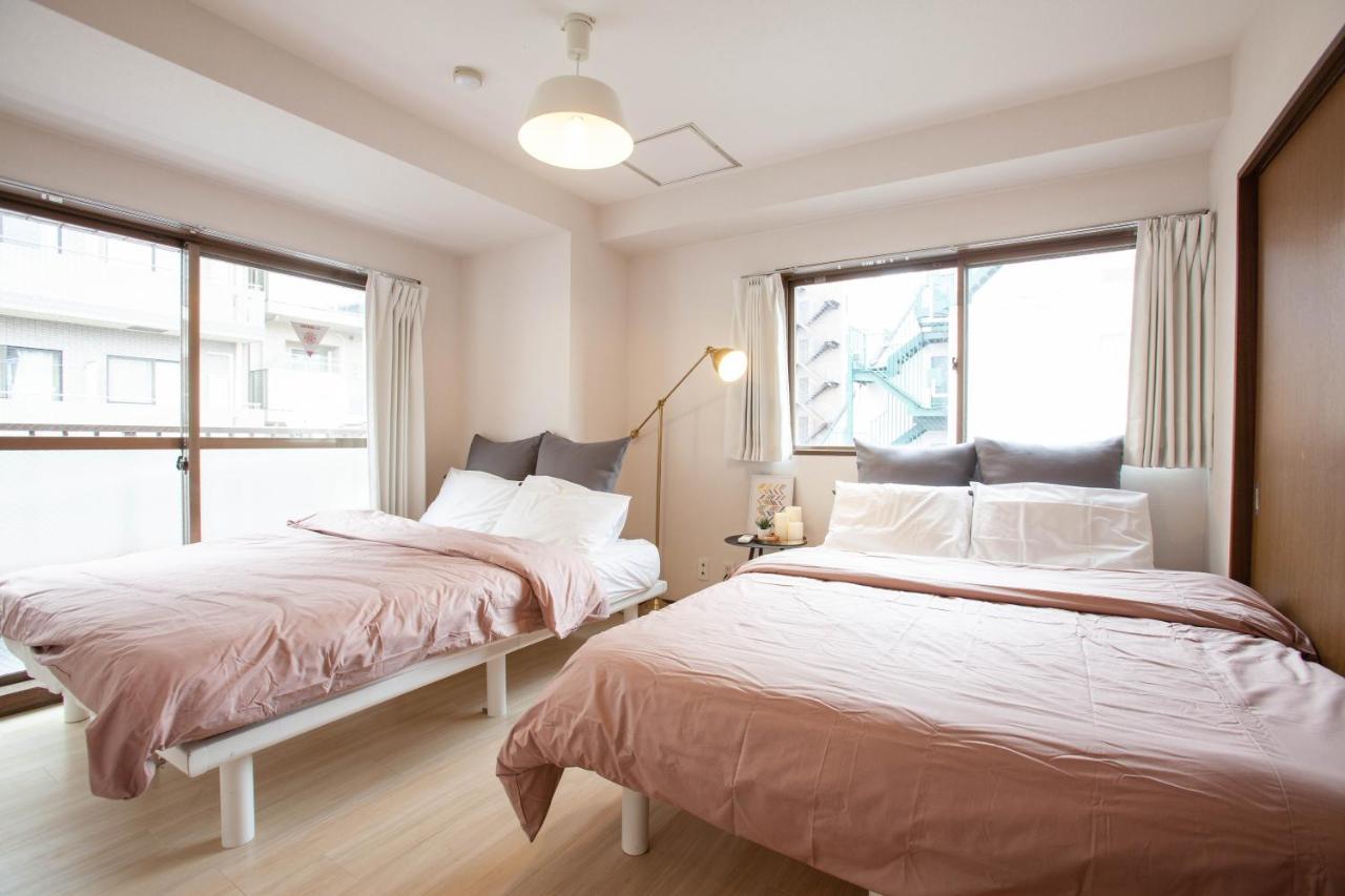 Apartmán Second Hojo Building Prefektura Tokio Exteriér fotografie
