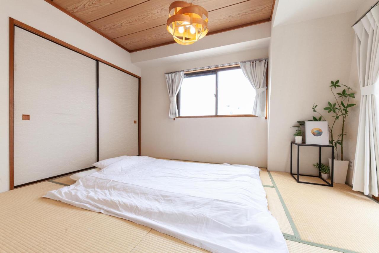 Apartmán Second Hojo Building Prefektura Tokio Exteriér fotografie