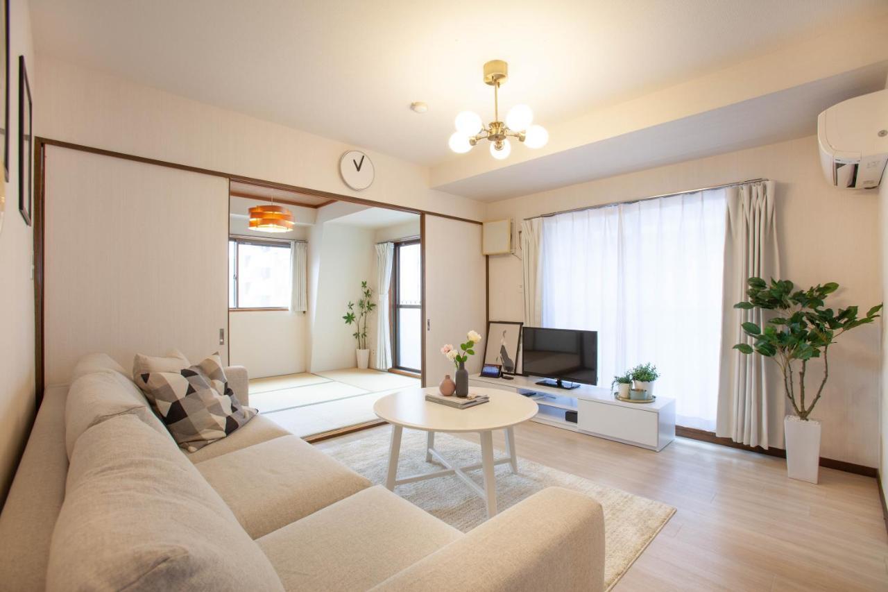 Apartmán Second Hojo Building Prefektura Tokio Exteriér fotografie
