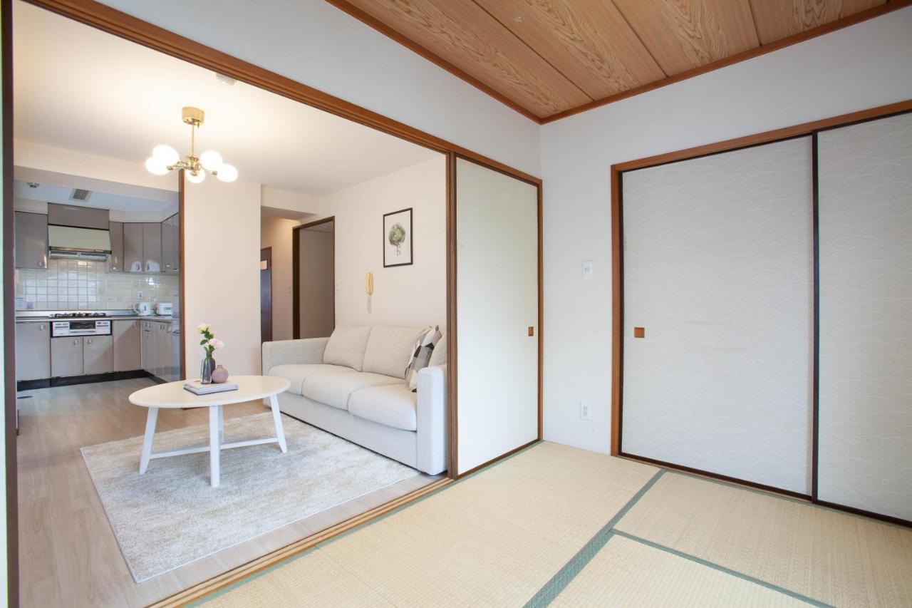Apartmán Second Hojo Building Prefektura Tokio Exteriér fotografie