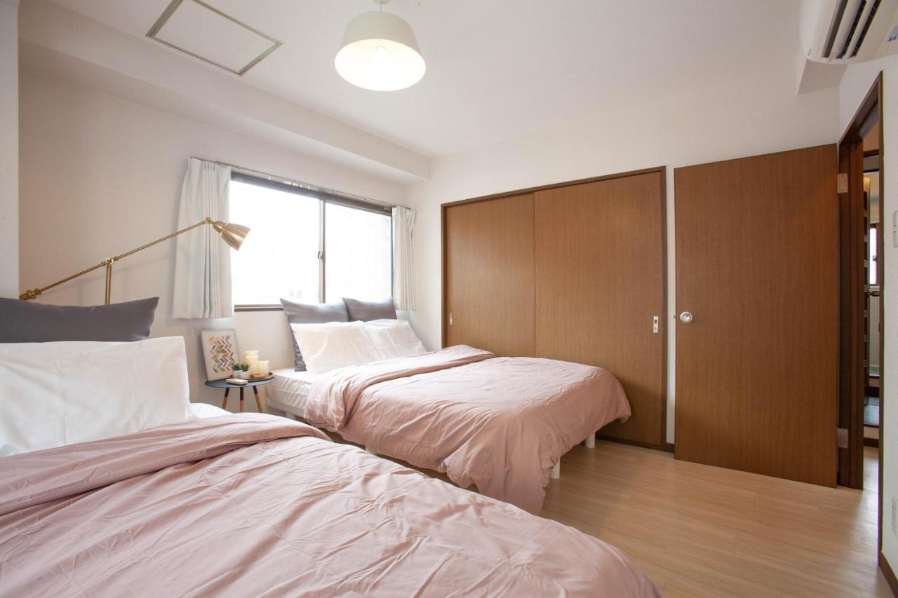 Apartmán Second Hojo Building Prefektura Tokio Exteriér fotografie