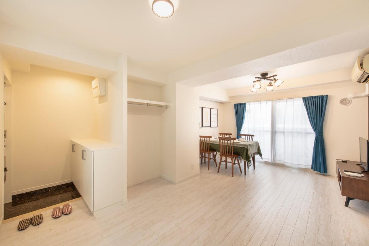 Apartmán Second Hojo Building Prefektura Tokio Exteriér fotografie
