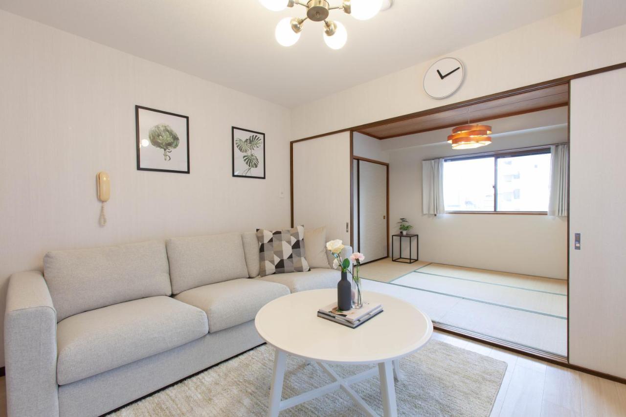 Apartmán Second Hojo Building Prefektura Tokio Exteriér fotografie