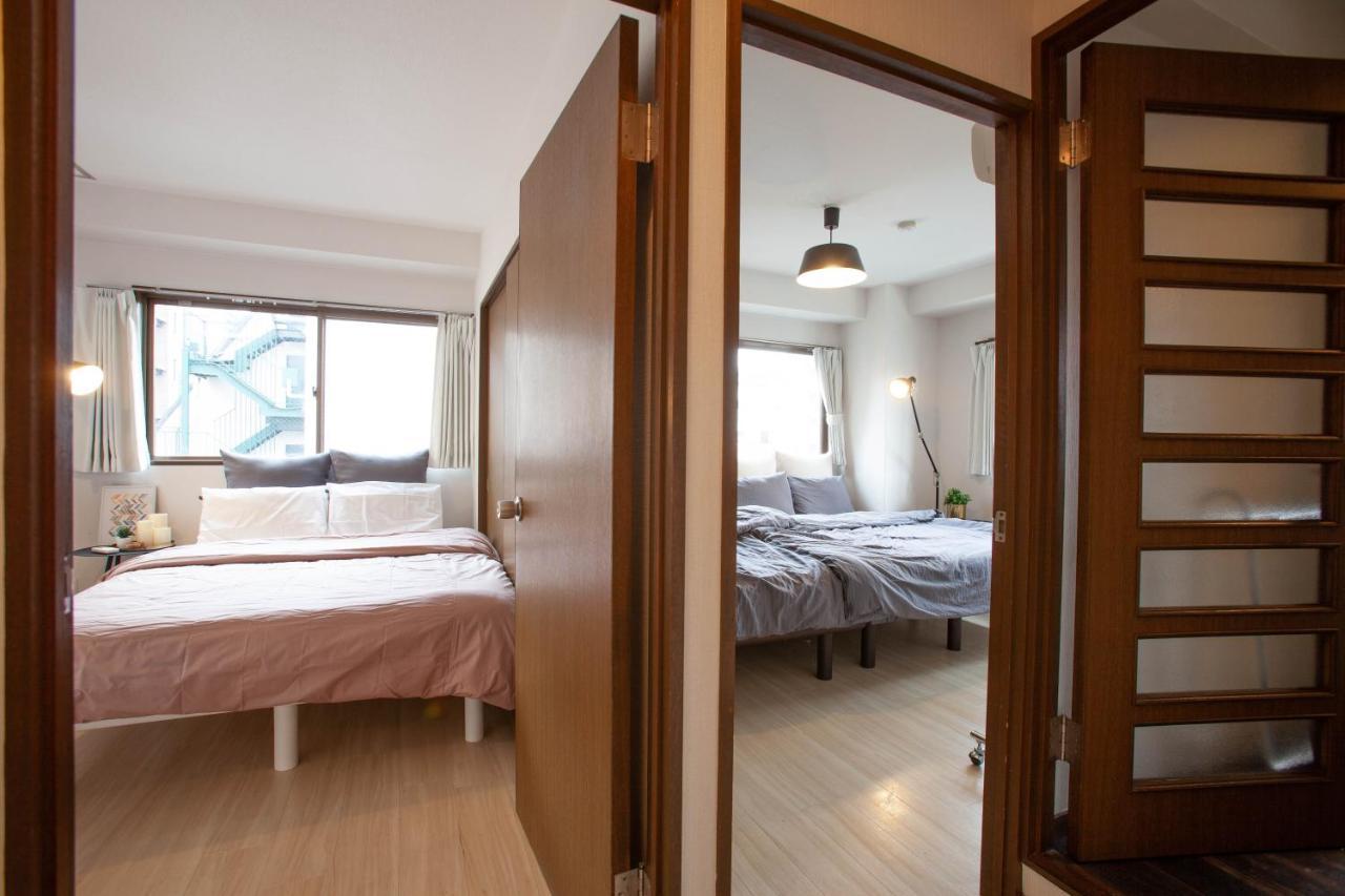 Apartmán Second Hojo Building Prefektura Tokio Exteriér fotografie