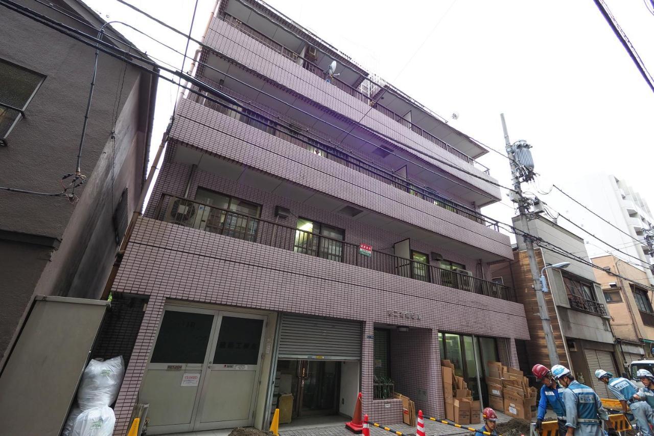 Apartmán Second Hojo Building Prefektura Tokio Exteriér fotografie