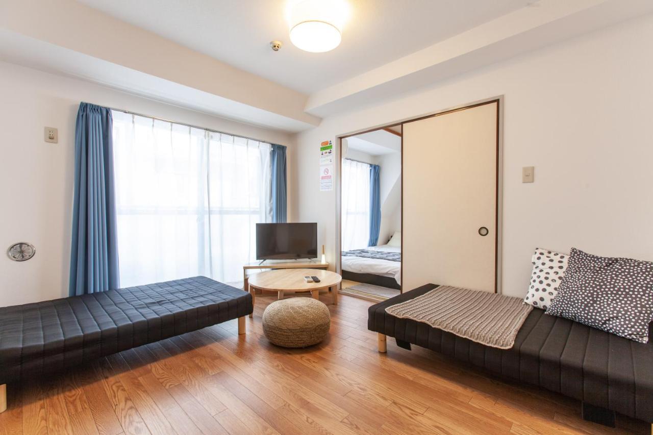 Apartmán Second Hojo Building Prefektura Tokio Exteriér fotografie