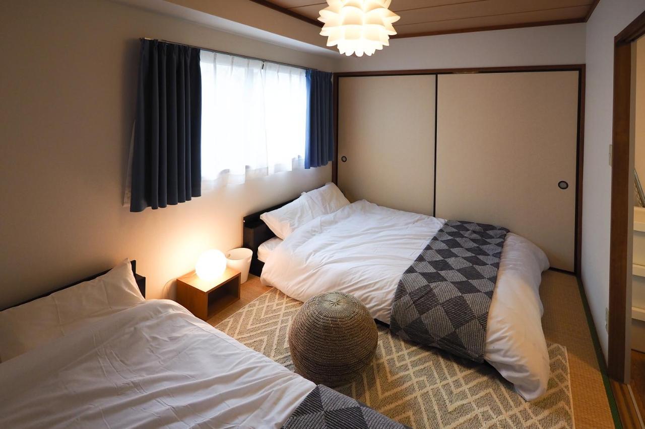 Apartmán Second Hojo Building Prefektura Tokio Exteriér fotografie
