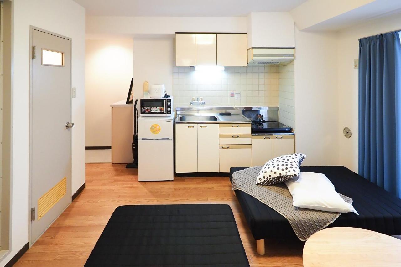 Apartmán Second Hojo Building Prefektura Tokio Exteriér fotografie