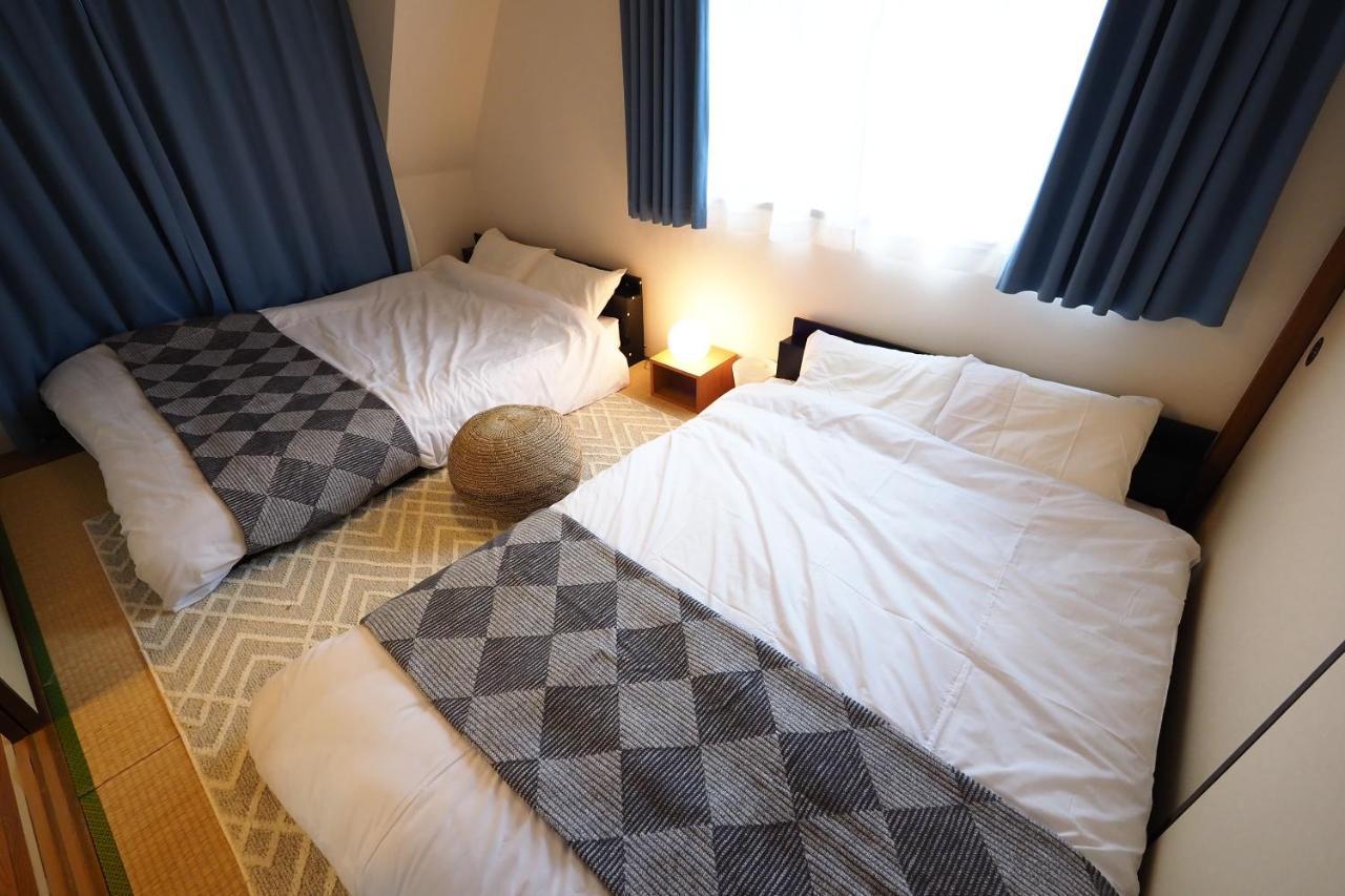Apartmán Second Hojo Building Prefektura Tokio Exteriér fotografie