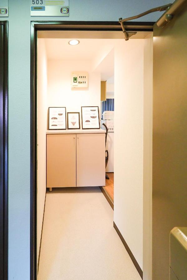 Apartmán Second Hojo Building Prefektura Tokio Exteriér fotografie