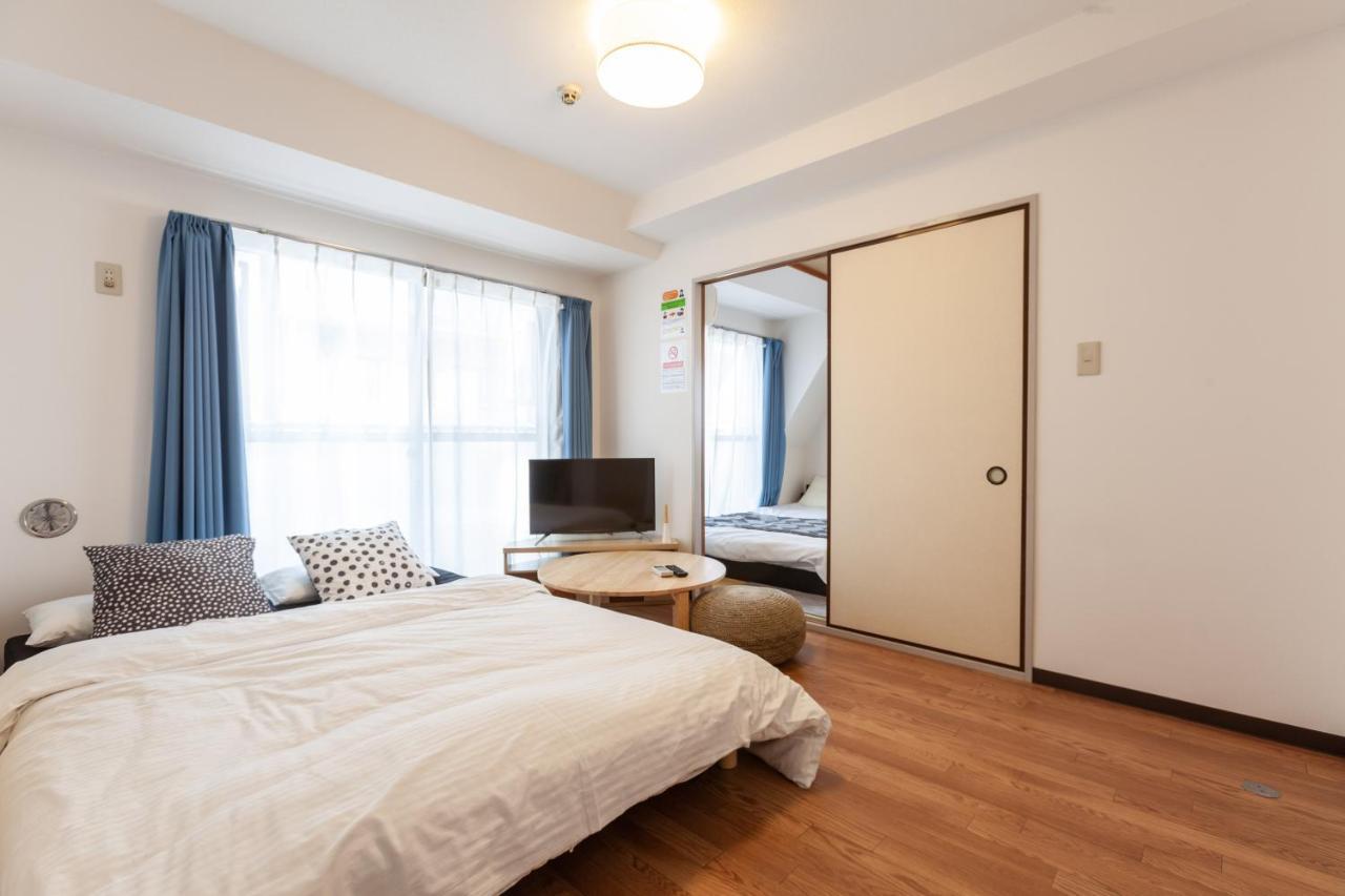 Apartmán Second Hojo Building Prefektura Tokio Exteriér fotografie